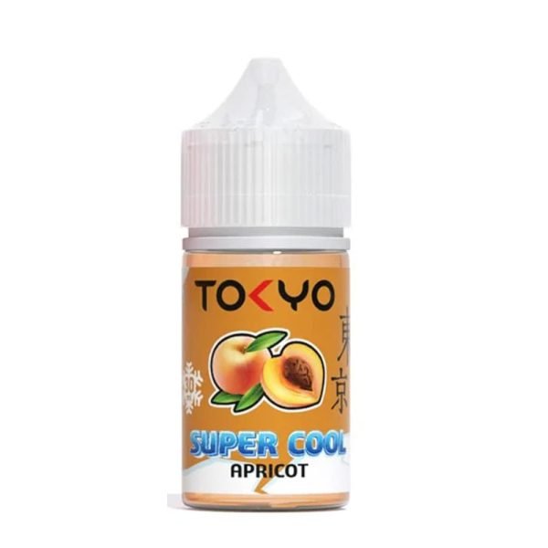 APRICOT TOKYO SUPER COOL SERIES