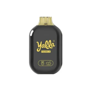 PINEAPPLE COCONUT YALLA PEBBLE DISPOSABLE