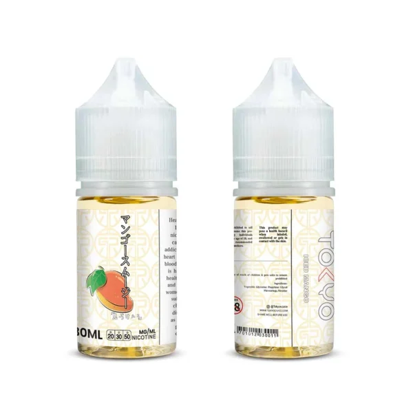 ICED MANGO PASSION FRUIT TOKYO