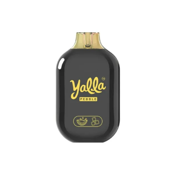 WATERMELON ICE YALLA PEBBLE DISPOSABLE
