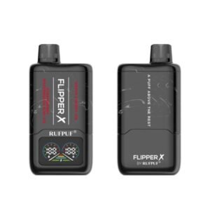 <h1>GRAPE CHERRY ICE AND STRAWBERRY WATERMELON ICE RUFPUF FLIPPER X DISPSOABLE</h1> The <strong>RufPuf Flipper X Disposable 20,000 Puffs</strong> in <strong>Raspberry Red Bull Ice & Strawberry Watermelon Bubble Gum Ice</strong> offers an exciting, flavorful vaping experience that’s as refreshing as it is long-lasting. With a massive <strong>20,000 puffs</strong> per device, this high-capacity disposable ensures you can enjoy your favorite flavors for weeks without needing a recharge or refill. Designed for convenience and packed with premium e-liquid, this device delivers smooth, consistent flavor from the first puff to the last. <strong>YOU CAN EXPLORE MORE FLIPPER X DISPOSABLES<a href="https://farwa.abdulkareem.online/product-category/rufpuf-flipper-x-20000-puffs-disposables/"> HERE!</a></strong> <p class="selectable-text copyable-text iq0m558w g0rxnol2" dir="ltr"><span class="selectable-text copyable-text">At Rockstar, we believe every purchase is an experience of convenience, quality, and satisfaction.</span></p> <p class="selectable-text copyable-text iq0m558w g0rxnol2" dir="ltr"><span class="selectable-text copyable-text jv8stmnn">*</span><b><strong class="selectable-text copyable-text nbipi2bn">Price Match Guarantee:</strong></b><span class="selectable-text copyable-text jv8stmnn">*</span><span class="selectable-text copyable-text"> We’re committed to offering you the best value on your purchases. If you find a lower price on an identical item from a competitor, simply let us know, and we’ll beat it.</span></p> <p class="selectable-text copyable-text iq0m558w g0rxnol2" dir="ltr"><span class="selectable-text copyable-text">Shop with confidence, knowing that you’re getting the best deal possible. Enjoy the ease of browsing and purchasing from the comfort of your home, Explore our catalog, place order, and get doorstep delivery. Our knowledgeable and friendly team is here to assist you with your order to make your shopping enjoyable,</span></p> <p class="selectable-text copyable-text iq0m558w g0rxnol2" dir="ltr"><span class="selectable-text copyable-text">We are located just around the corner in <a href="https://www.google.com/maps?ll=24.797475,67.044777&z=16&t=m&hl=en&gl=US&mapclient=embed&cid=3248600491974334453" target="_blank" rel="noopener">DHA Phase 5</a> & <a href="https://www.google.com/maps/place/Rockstar+Vapor+Co+-+Clifton+(Vape+Store)/@24.8271319,67.0278464,17z/data=!4m14!1m7!3m6!1s0x3eb33d243236324b:0xaa9b07f8edc863c0!2sRockstar+Vapor+Co+-+Clifton+(Vape+Store)!8m2!3d24.8271319!4d67.0304213!16s%2Fg%2F11twsg4yj7!3m5!1s0x3eb33d243236324b:0xaa9b07f8edc863c0!8m2!3d24.8271319!4d67.0304213!16s%2Fg%2F11twsg4yj7?entry=tt" target="_blank" rel="noopener">Clifton Boat Basin</a>, any of our store is your go-to spot for the latest vape gear, trendsetting flavors, and a vibe that’s as chill as it gets.</span></p> GRAPE CHERRY ICE AND STRAWBERRY WATERMELON ICE RUFPUF FLIPPER X DISPSOABLE
