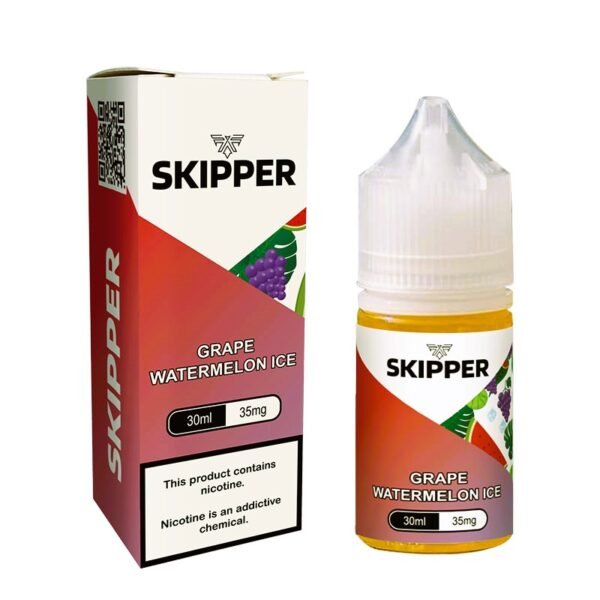 GRAPE WATERMELON ICE SKIPPER