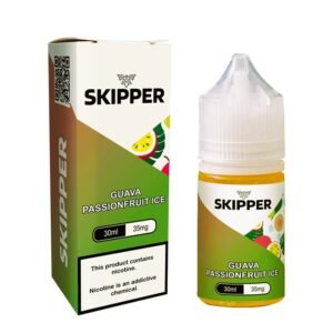 GUAVA PASSIONFRUIT ICE SKIPPER
