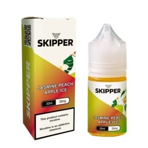 JASMINE PEACH APPLE ICE SKIPPER