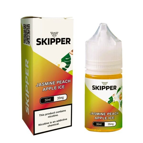 JASMINE PEACH APPLE ICE SKIPPER