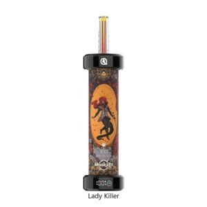 <h1>LADY KILLER OLIT HOOKALIT DISPOSABLE</h1> This device features a vibrant passion fruit flavor that captures the exotic sweetness and tang of ripe passion fruit, delivering a consistently delightful and refreshing vape. The flavor is rich and full-bodied, offering a unique tropical escape with every puff. The Olit Hookalit 40000 Puffs Disposable Vape is an impressive entry in the vaping market, offering a blend of convenience and cutting-edge features <strong>YOU CAN EXPLORE MORE HOOKALIT DISPOSABLES <a href="https://farwa.abdulkareem.online/product-category/olit-hookalit-disposables/">HERE!</a></strong> <p class="selectable-text copyable-text iq0m558w g0rxnol2" dir="ltr"><span class="selectable-text copyable-text">At Rockstar, we believe every purchase is an experience of convenience, quality, and satisfaction.</span></p> <p class="selectable-text copyable-text iq0m558w g0rxnol2" dir="ltr"><span class="selectable-text copyable-text jv8stmnn">*</span><b><strong class="selectable-text copyable-text nbipi2bn">Price Match Guarantee:</strong></b><span class="selectable-text copyable-text jv8stmnn">*</span><span class="selectable-text copyable-text"> We’re committed to offering you the best value on your purchases. If you find a lower price on an identical item from a competitor, simply let us know, and we’ll beat it.</span></p> <p class="selectable-text copyable-text iq0m558w g0rxnol2" dir="ltr"><span class="selectable-text copyable-text">Shop with confidence, knowing that you’re getting the best deal possible. Enjoy the ease of browsing and purchasing from the comfort of your home, Explore our catalog, place order, and get doorstep delivery. Our knowledgeable and friendly team is here to assist you with your order to make your shopping enjoyable,</span></p> <p class="selectable-text copyable-text iq0m558w g0rxnol2" dir="ltr"><span class="selectable-text copyable-text">We are located just around the corner in <a href="https://www.google.com/maps?ll=24.797475,67.044777&z=16&t=m&hl=en&gl=US&mapclient=embed&cid=3248600491974334453" target="_blank" rel="noopener">DHA Phase 5</a> & <a href="https://www.google.com/maps/place/Rockstar+Vapor+Co+-+Clifton+(Vape+Store)/@24.8271319,67.0278464,17z/data=!4m14!1m7!3m6!1s0x3eb33d243236324b:0xaa9b07f8edc863c0!2sRockstar+Vapor+Co+-+Clifton+(Vape+Store)!8m2!3d24.8271319!4d67.0304213!16s%2Fg%2F11twsg4yj7!3m5!1s0x3eb33d243236324b:0xaa9b07f8edc863c0!8m2!3d24.8271319!4d67.0304213!16s%2Fg%2F11twsg4yj7?entry=tt" target="_blank" rel="noopener">Clifton Boat Basin</a>, any of our store is your go-to spot for the latest vape gear, trendsetting flavors, and a vibe that’s as chill as it gets.</span></p> LADY KILLER OLIT HOOKALIT DISPOSABLE 40000 PUFFS
