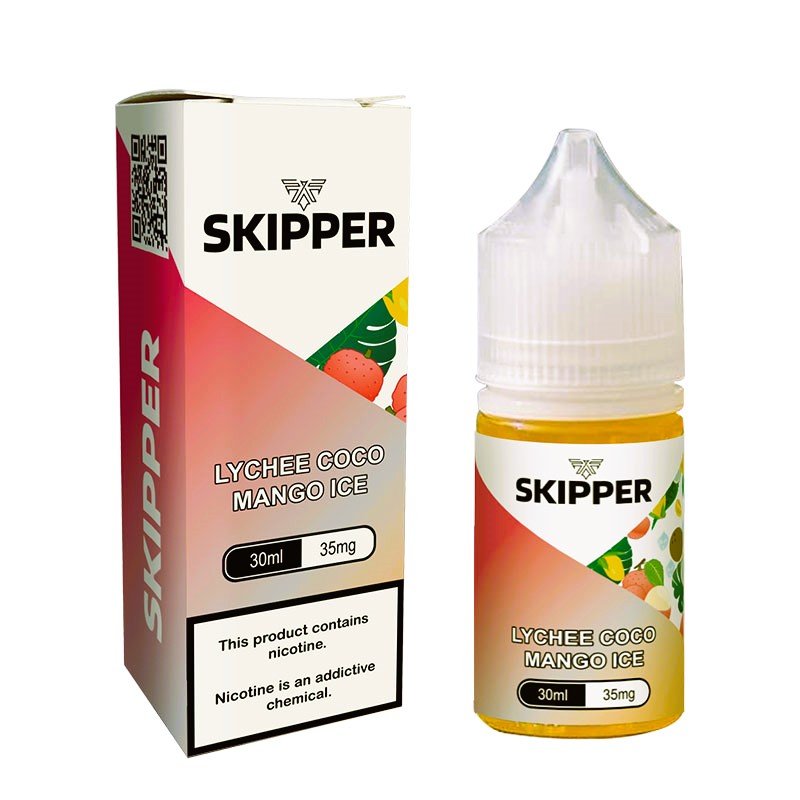 LYCHEE COCO MANGO ICE SKIPPER
