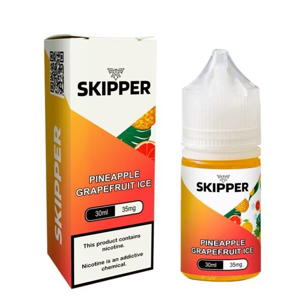 PINEAPPLE GRAPEFRUIT ICE SKIPPER