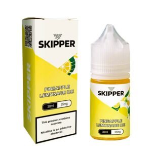 PINEAPPLE LEMONADE ICE SKIPPER