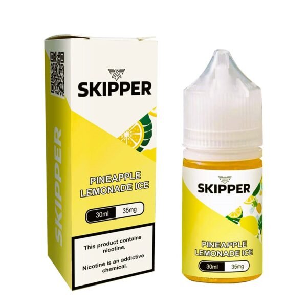 PINEAPPLE LEMONADE ICE SKIPPER
