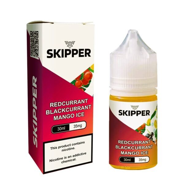 REDCURRANT BLACKCURRANT MANGO ICE SKIPPER
