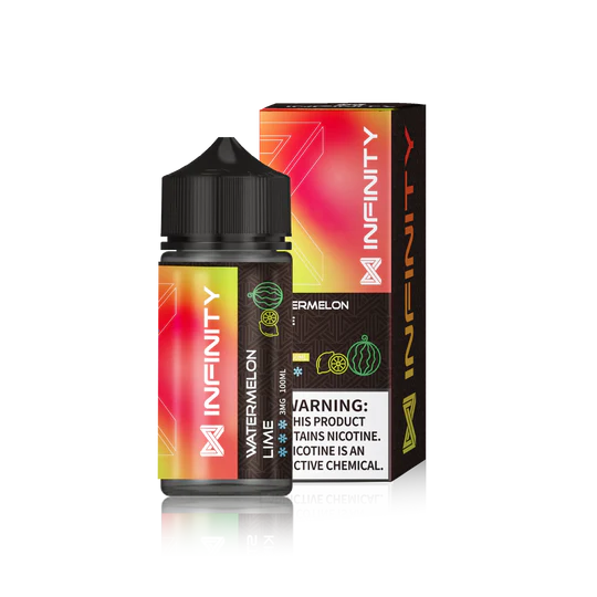 WATERMELON LIME INFINITY