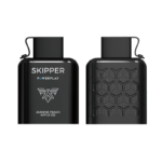JASMINE PEACH APPLE ICE SKIPPER POWERPLAY DISPOSABLE