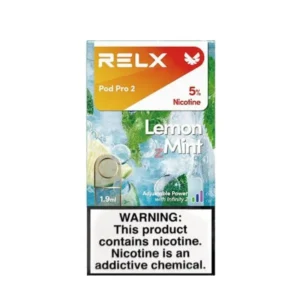 LEMON MINT RELX PRO POD
