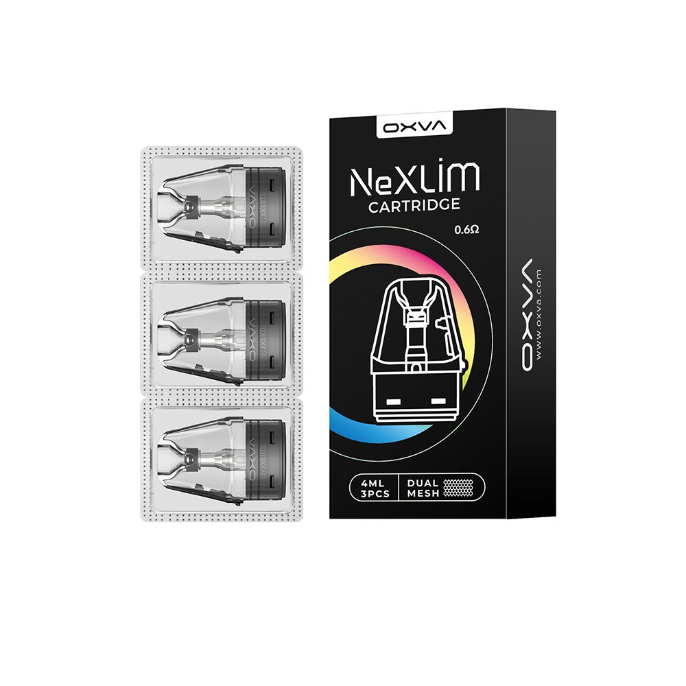OXVA NEXLIM REPLACEMENT PODS OXVA NEXLIM REPLACEMENT PODS