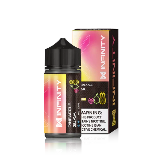 PINEAPPLE GUAVA INFINITY