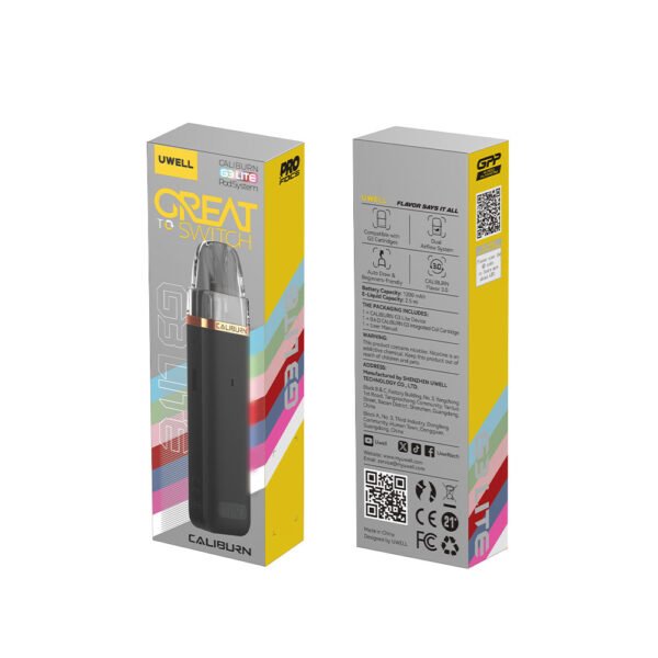 UWELL CALIBURN G3 LITE