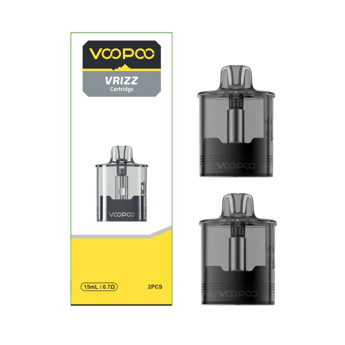 VOOPOO VRIZZ REPLACEMENT POD VOOPOO VRIZZ REPLACEMENT POD