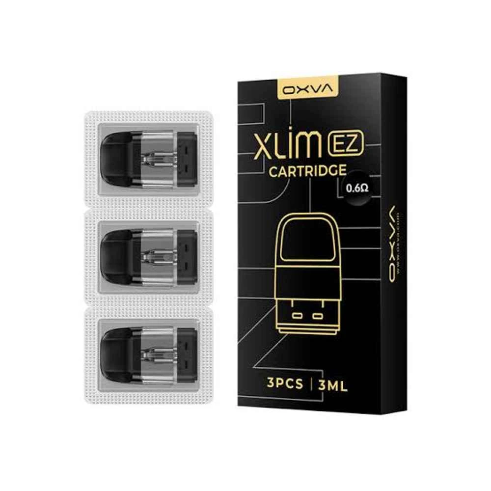 OXVA XLIM EZ REPLACEMENT POD 3ML OXVA XLIM EZ REPLACEMENT POD 3ML