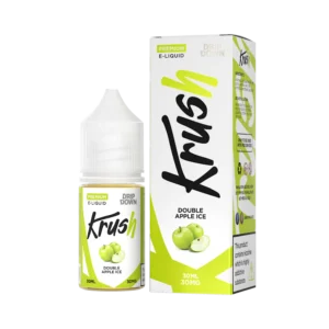 DOUBLE APPLE ICE DRIP DOWN KRUSH