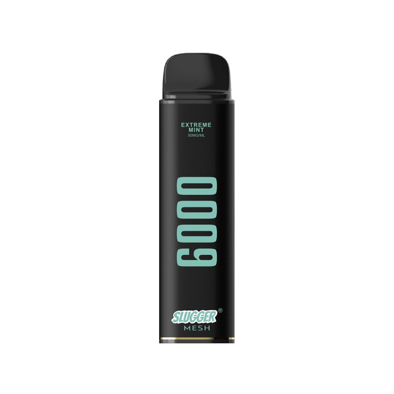 EXTREME MINT SLUGGER DISPOSABLE EXTREME MINT SLUGGER DISPOSABLE