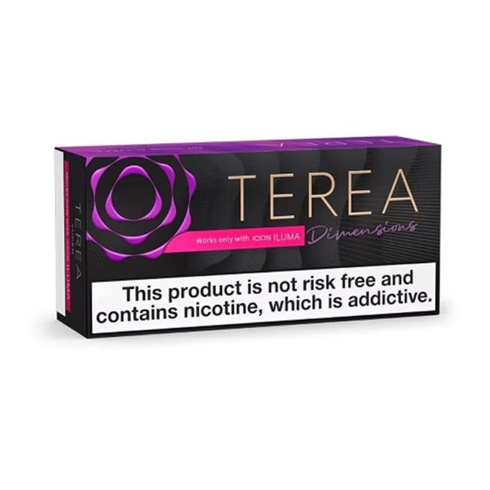 IQOS ILUMA TEREA YUGEN HEETS IQOS ILUMA TEREA YUGEN HEETS