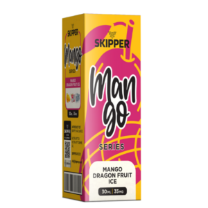 <h1>MANGO DRAGON FRUIT ICE SKIPPER MANGO SERIES</h1> MANGO DRAGON FRUIT ICE SKIPPER MANGO SERIES <strong data-start="406" data-end="477">Skipper proudly launches Pakistan’s first-ever Mango Series in 30ml</strong>, available in <strong data-start="492" data-end="509">35mg and 50mg</strong> strengths. Crafted for mango lovers, by mango lovers. <h5><strong>YOU CAN EXPLORE MORE SKIPPER MANGO SEIRES FLAVORS <a href="https://farwa.abdulkareem.online/product-category/skipper-mango-series/" target="_blank" rel="noopener">HERE!</a></strong></h5> <p class="selectable-text copyable-text iq0m558w g0rxnol2" dir="ltr"><span class="selectable-text copyable-text">At Rockstar, we believe every purchase is an experience of convenience, quality, and satisfaction.</span></p> <p class="selectable-text copyable-text iq0m558w g0rxnol2" dir="ltr"><span class="selectable-text copyable-text jv8stmnn">*</span><b><strong class="selectable-text copyable-text nbipi2bn">Price Match Guarantee:</strong></b><span class="selectable-text copyable-text jv8stmnn">*</span><span class="selectable-text copyable-text"> We’re committed to offering you the best value on your purchases. If you find a lower price on an identical item from a competitor, simply let us know, and we’ll beat it.</span></p> <p class="selectable-text copyable-text iq0m558w g0rxnol2" dir="ltr"><span class="selectable-text copyable-text">Shop with confidence, knowing that you’re getting the best deal possible. Enjoy the ease of browsing and purchasing from the comfort of your home, Explore our catalog, place order, and get doorstep delivery. Our knowledgeable and friendly team is here to assist you with your order to make your shopping enjoyable,</span></p> <p class="selectable-text copyable-text iq0m558w g0rxnol2" dir="ltr"><span class="selectable-text copyable-text">We are located just around the corner in <a href="https://www.google.com/maps?ll=24.797475,67.044777&z=16&t=m&hl=en&gl=US&mapclient=embed&cid=3248600491974334453" target="_blank" rel="noopener">DHA Phase 5</a> & <a href="https://www.google.com/maps/place/Rockstar+Vapor+Co+-+Clifton+(Vape+Store)/@24.8271319,67.0278464,17z/data=!4m14!1m7!3m6!1s0x3eb33d243236324b:0xaa9b07f8edc863c0!2sRockstar+Vapor+Co+-+Clifton+(Vape+Store)!8m2!3d24.8271319!4d67.0304213!16s%2Fg%2F11twsg4yj7!3m5!1s0x3eb33d243236324b:0xaa9b07f8edc863c0!8m2!3d24.8271319!4d67.0304213!16s%2Fg%2F11twsg4yj7?entry=tt" target="_blank" rel="noopener">Clifton Boat Basin</a>, any of our store is your go-to spot for the latest vape gear, trendsetting flavors, and a vibe that’s as chill as it gets.</span></p> MANGO DRAGON FRUIT ICE SKIPPER MANGO SERIES 30ML