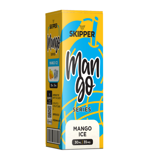 MANGO ICE SKIPPER MANGO SERIES