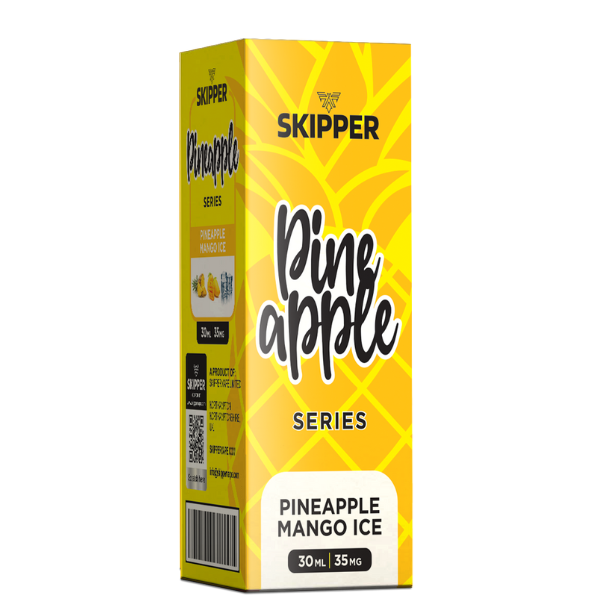 PINEPAPPLE MANGO ICE SKIPPER PINEAPPLE SERIES