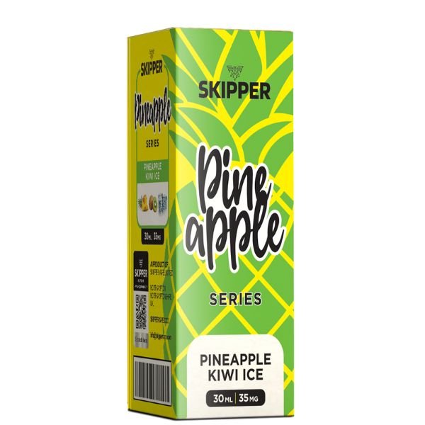 PINEPAPPLE KIWI ICE SKIPPER PINEAPPLE SERIES