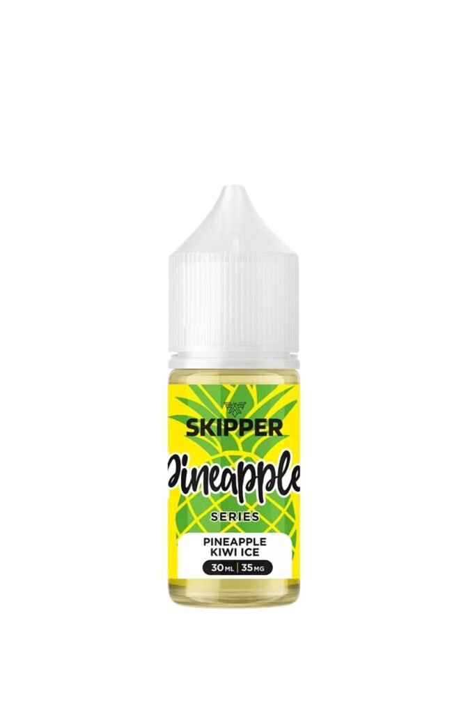 PINEPAPPLE KIWI ICE SKIPPER PINEAPPLE SERIES