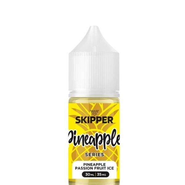 PINEAPPLE PASSION FRUIT ICE SKIPPER PINEAPPLE SERIES