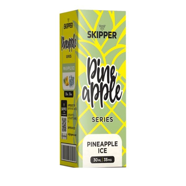 PINEPAPPLE ICE SKIPPER PINEAPPLE SERIES