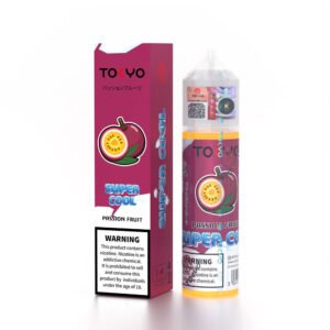 <h1>PASSION FRUIT ICE TOKYO SUPER COOL SERIES</h1> <strong>Indulge in the exotic and refreshing flavour of PASSION FRUIT ICE TOKYO SUPER COOL SERIES,</strong> This premium e-liquid combines the bold, tangy sweetness of ripe passionfruit with a cool, icy finish that invigorates your senses. <h5><strong>YOU CAN EXPLORE MORE TOKYO FLAVORS <a href="https://farwa.abdulkareem.online/product-category/e-liquids/freebase-eliquids-in-pakistan/buy-tokyo-juice-pakistan/" target="_blank" rel="noopener">HERE!</a></strong></h5> <p class="selectable-text copyable-text iq0m558w g0rxnol2" dir="ltr"><span class="selectable-text copyable-text">At Rockstar, we believe every purchase is an experience of convenience, quality, and satisfaction.</span></p> <p class="selectable-text copyable-text iq0m558w g0rxnol2" dir="ltr"><span class="selectable-text copyable-text jv8stmnn">*</span><b><strong class="selectable-text copyable-text nbipi2bn">Price Match Guarantee:</strong></b><span class="selectable-text copyable-text jv8stmnn">*</span><span class="selectable-text copyable-text"> We’re committed to offering you the best value on your purchases. If you find a lower price on an identical item from a competitor, simply let us know, and we’ll beat it.</span></p> <p class="selectable-text copyable-text iq0m558w g0rxnol2" dir="ltr"><span class="selectable-text copyable-text">Shop with confidence, knowing that you’re getting the best deal possible. Enjoy the ease of browsing and purchasing from the comfort of your home, Explore our catalog, place order, and get doorstep delivery. Our knowledgeable and friendly team is here to assist you with your order to make your shopping enjoyable,</span></p> <p class="selectable-text copyable-text iq0m558w g0rxnol2" dir="ltr"><span class="selectable-text copyable-text">We are located just around the corner in <a href="https://www.google.com/maps?ll=24.797475,67.044777&z=16&t=m&hl=en&gl=US&mapclient=embed&cid=3248600491974334453" target="_blank" rel="noopener">DHA Phase 5</a> & <a href="https://www.google.com/maps/place/Rockstar+Vapor+Co+-+Clifton+(Vape+Store)/@24.8271319,67.0278464,17z/data=!4m14!1m7!3m6!1s0x3eb33d243236324b:0xaa9b07f8edc863c0!2sRockstar+Vapor+Co+-+Clifton+(Vape+Store)!8m2!3d24.8271319!4d67.0304213!16s%2Fg%2F11twsg4yj7!3m5!1s0x3eb33d243236324b:0xaa9b07f8edc863c0!8m2!3d24.8271319!4d67.0304213!16s%2Fg%2F11twsg4yj7?entry=tt" target="_blank" rel="noopener">Clifton Boat Basin</a>, any of our store is your go-to spot for the latest vape gear, trendsetting flavors, and a vibe that’s as chill as it gets.</span></p> <p dir="ltr"></p> PASSION FRUIT ICE TOKYO SUPER COOL SERIES 60ML