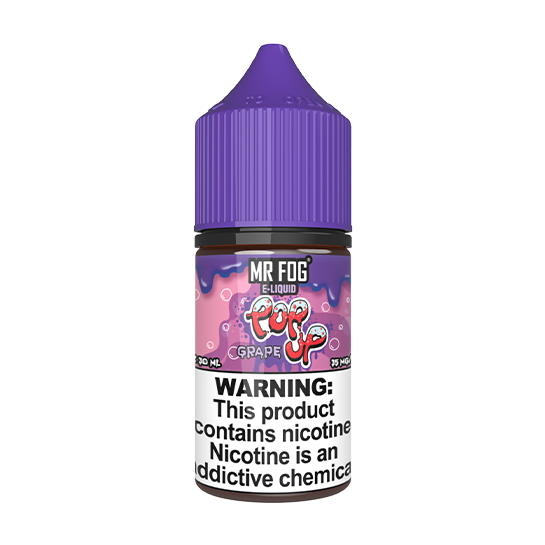 GRAPE ICE MR FOG POPUP SERIES