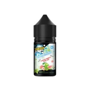 <h1>GUAVA PEACH KIWI ICE SLUGGER COLD CRUSH</h1> <p data-start="145" data-end="350">Taste the tropical trio of <strong data-start="172" data-end="198">guava, peach, and kiwi</strong> with a <strong data-start="206" data-end="225">cool icy finish</strong> in the <strong data-start="233" data-end="259">Sluger Cold Crush 30ml</strong>. A smooth, fruity, and refreshing blend that delivers pure tropical bliss in every puff.</p> <strong>YOU CAN EXPLORE MORE SLUGGER COLD CRUSH FLAVORS <a href="https://farwa.abdulkareem.online/product-category/e-liquids/salt-nic-in-pakistan/slugger-ejuice-pakistan/slugger-cold-crush-series/">HERE</a>!</strong> <p class="selectable-text copyable-text iq0m558w g0rxnol2" dir="ltr"><span class="selectable-text copyable-text">At Rockstar, we believe every purchase is an experience of convenience, quality, and satisfaction.</span></p> <p class="selectable-text copyable-text iq0m558w g0rxnol2" dir="ltr"><span class="selectable-text copyable-text jv8stmnn">*</span><b><strong class="selectable-text copyable-text nbipi2bn">Price Match Guarantee:</strong></b><span class="selectable-text copyable-text jv8stmnn">*</span><span class="selectable-text copyable-text"> We’re committed to offering you the best value on your purchases. If you find a lower price on an identical item from a competitor, simply let us know, and we’ll beat it.</span></p> <p class="selectable-text copyable-text iq0m558w g0rxnol2" dir="ltr"><span class="selectable-text copyable-text">Shop with confidence, knowing that you’re getting the best deal possible. Enjoy the ease of browsing and purchasing from the comfort of your home, Explore our catalog, place order, and get doorstep delivery. Our knowledgeable and friendly team is here to assist you with your order to make your shopping enjoyable,</span></p> <p class="selectable-text copyable-text iq0m558w g0rxnol2" dir="ltr"><span class="selectable-text copyable-text">We are located just around the corner in <a href="https://www.google.com/maps?ll=24.797475,67.044777&z=16&t=m&hl=en&gl=US&mapclient=embed&cid=3248600491974334453" target="_blank" rel="noopener">DHA Phase 5</a> & <a href="https://www.google.com/maps/place/Rockstar+Vapor+Co+-+Clifton+(Vape+Store)/@24.8271319,67.0278464,17z/data=!4m14!1m7!3m6!1s0x3eb33d243236324b:0xaa9b07f8edc863c0!2sRockstar+Vapor+Co+-+Clifton+(Vape+Store)!8m2!3d24.8271319!4d67.0304213!16s%2Fg%2F11twsg4yj7!3m5!1s0x3eb33d243236324b:0xaa9b07f8edc863c0!8m2!3d24.8271319!4d67.0304213!16s%2Fg%2F11twsg4yj7?entry=tt" target="_blank" rel="noopener">Clifton Boat Basin</a>, any of our store is your go-to spot for the latest vape gear, trendsetting flavors, and a vibe that’s as chill as it gets.</span></p> GUAVA PEACH KIWI ICE SLUGGER COLD CRUSH