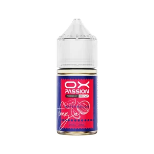 <h1>WATERMELON OX PASSION FREEZE</h1> <p data-start="153" data-end="374">Crisp, juicy watermelon blended with exotic passionfruit and finished with a refreshing menthol freeze. WATERMELON OX PASSION FREEZE delivers clean, fruity flavor with a cool twist in every 30ml bottle.</p> <strong>YOU CAN EXPLORE MORE OX PASSION FLAVORS <a href="https://farwa.abdulkareem.online/product-category/e-liquids/salt-nic-in-pakistan/salt-nic-ox-passion/">HERE!</a></strong> <p class="selectable-text copyable-text iq0m558w g0rxnol2" dir="ltr"><span class="selectable-text copyable-text">At Rockstar, we believe every purchase is an experience of convenience, quality, and satisfaction.</span></p> <p class="selectable-text copyable-text iq0m558w g0rxnol2" dir="ltr"><span class="selectable-text copyable-text jv8stmnn">*</span><b><strong class="selectable-text copyable-text nbipi2bn">Price Match Guarantee:</strong></b><span class="selectable-text copyable-text jv8stmnn">*</span><span class="selectable-text copyable-text"> We’re committed to offering you the best value on your purchases. If you find a lower price on an identical item from a competitor, simply let us know, and we’ll beat it.</span></p> <p class="selectable-text copyable-text iq0m558w g0rxnol2" dir="ltr"><span class="selectable-text copyable-text">Shop with confidence, knowing that you’re getting the best deal possible. Enjoy the ease of browsing and purchasing from the comfort of your home, Explore our catalog, place order, and get doorstep delivery. Our knowledgeable and friendly team is here to assist you with your order to make your shopping enjoyable,</span></p> <p class="selectable-text copyable-text iq0m558w g0rxnol2" dir="ltr"><span class="selectable-text copyable-text">We are located just around the corner in <a href="https://www.google.com/maps?ll=24.797475,67.044777&z=16&t=m&hl=en&gl=US&mapclient=embed&cid=3248600491974334453" target="_blank" rel="noopener">DHA Phase 5</a> & <a href="https://www.google.com/maps/place/Rockstar+Vapor+Co+-+Clifton+(Vape+Store)/@24.8271319,67.0278464,17z/data=!4m14!1m7!3m6!1s0x3eb33d243236324b:0xaa9b07f8edc863c0!2sRockstar+Vapor+Co+-+Clifton+(Vape+Store)!8m2!3d24.8271319!4d67.0304213!16s%2Fg%2F11twsg4yj7!3m5!1s0x3eb33d243236324b:0xaa9b07f8edc863c0!8m2!3d24.8271319!4d67.0304213!16s%2Fg%2F11twsg4yj7?entry=tt" target="_blank" rel="noopener">Clifton Boat Basin</a>, any of our store is your go-to spot for the latest vape gear, trendsetting flavors, and a vibe that’s as chill as it gets.</span></p> ATERMELON OX PASSION FREEZE