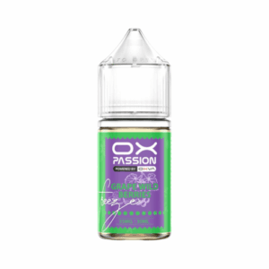 GRAPE WILD BERRIES OX PASSION FREEZE