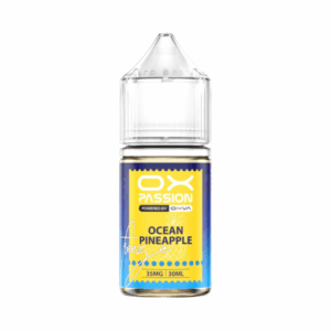 OCEAN PINEAPPLE FREEZE OX PASSION FREEZE