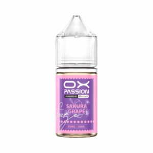 SAKURA GRAPE OX PASSION FREEZE 30ML