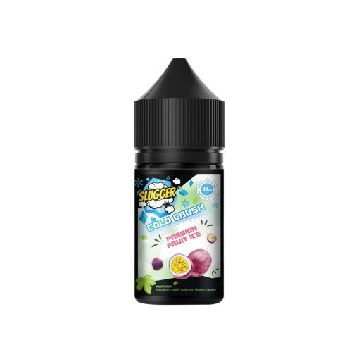 PASSION FRUIT ICE SLUGGER COLD CRUSH 30ML