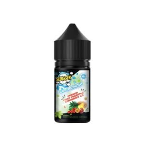 <h1>PASSION FRUIT PINEAPPLE CRANBERRY ICE SLUGGER COLD CRUSH</h1> Experience the tropical burst of <strong data-start="195" data-end="226">passion fruit and pineapple</strong> with a tangy twist of <strong data-start="249" data-end="262">cranberry</strong>, finished with a <strong data-start="280" data-end="298">cool icy touch</strong> in the <strong data-start="306" data-end="332">Sluger Cold Crush 30ml</strong>. A fruity, refreshing vape that’s perfectly balanced and irresistibly smooth. <strong>YOU CAN EXPLORE MORE SLUGGER COLD CRUSH FLAVORS <a href="https://farwa.abdulkareem.online/product-category/e-liquids/salt-nic-in-pakistan/slugger-ejuice-pakistan/slugger-cold-crush-series/">HERE</a>!</strong> <p class="selectable-text copyable-text iq0m558w g0rxnol2" dir="ltr"><span class="selectable-text copyable-text">At Rockstar, we believe every purchase is an experience of convenience, quality, and satisfaction.</span></p> <p class="selectable-text copyable-text iq0m558w g0rxnol2" dir="ltr"><span class="selectable-text copyable-text jv8stmnn">*</span><b><strong class="selectable-text copyable-text nbipi2bn">Price Match Guarantee:</strong></b><span class="selectable-text copyable-text jv8stmnn">*</span><span class="selectable-text copyable-text"> We’re committed to offering you the best value on your purchases. If you find a lower price on an identical item from a competitor, simply let us know, and we’ll beat it.</span></p> <p class="selectable-text copyable-text iq0m558w g0rxnol2" dir="ltr"><span class="selectable-text copyable-text">Shop with confidence, knowing that you’re getting the best deal possible. Enjoy the ease of browsing and purchasing from the comfort of your home, Explore our catalog, place order, and get doorstep delivery. Our knowledgeable and friendly team is here to assist you with your order to make your shopping enjoyable,</span></p> <p class="selectable-text copyable-text iq0m558w g0rxnol2" dir="ltr"><span class="selectable-text copyable-text">We are located just around the corner in <a href="https://www.google.com/maps?ll=24.797475,67.044777&z=16&t=m&hl=en&gl=US&mapclient=embed&cid=3248600491974334453" target="_blank" rel="noopener">DHA Phase 5</a> & <a href="https://www.google.com/maps/place/Rockstar+Vapor+Co+-+Clifton+(Vape+Store)/@24.8271319,67.0278464,17z/data=!4m14!1m7!3m6!1s0x3eb33d243236324b:0xaa9b07f8edc863c0!2sRockstar+Vapor+Co+-+Clifton+(Vape+Store)!8m2!3d24.8271319!4d67.0304213!16s%2Fg%2F11twsg4yj7!3m5!1s0x3eb33d243236324b:0xaa9b07f8edc863c0!8m2!3d24.8271319!4d67.0304213!16s%2Fg%2F11twsg4yj7?entry=tt" target="_blank" rel="noopener">Clifton Boat Basin</a>, any of our store is your go-to spot for the latest vape gear, trendsetting flavors, and a vibe that’s as chill as it gets.</span></p> PASSION FRUIT PINEAPPLE CRANBERRY ICE SLUGGER COLD CRUSH