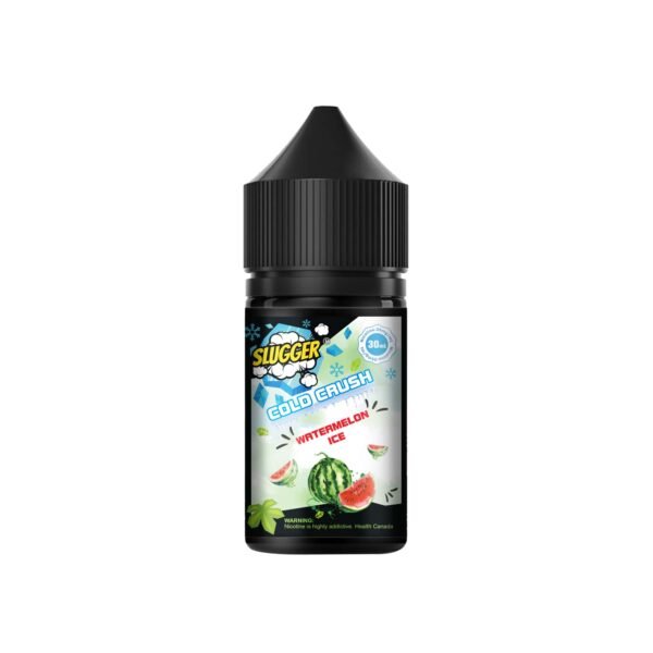 WATERMELON ICE SLUGGER COLD CRUSH 30ML