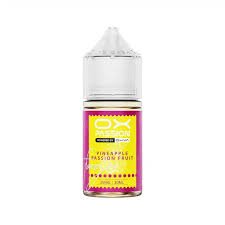 PINEAPPLE PASSION FRUIT OX PASSION FREEZE