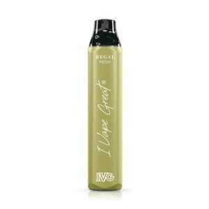 PINEAPPLE PASSION FRUIT IVG REGAL DISPOSABLE 6000 PUFFS