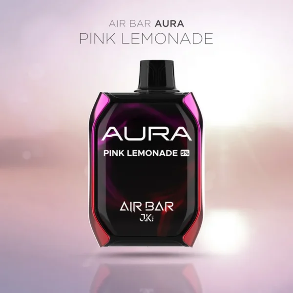 PINK LEMONADE AIR BAR AURA DISPOSABLE