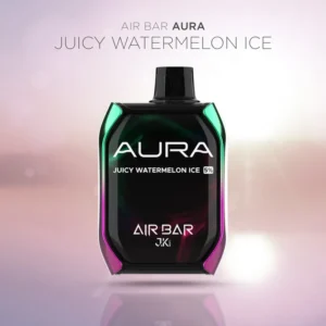 JUICY WATERMELON ICE AIR BAR AURA DISPOSABLE