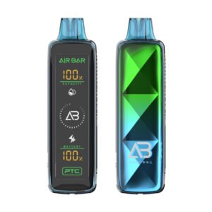 SOUR APPLE AIR BAR DIAMOND SPARK DISPOSABLE
