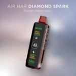 FROZEN WATERMELON AIR BAR DIAMOND SPARK DISPOSABLE 15000 PUFFS - Image 2