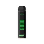 GREEN APPLE ICE SLUGGER DISPOSABLE 6000 PUFFS - Image 2